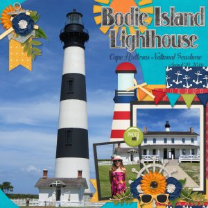 Bodie Lighthouse