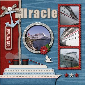 Bon Voyage - Hawaiian Album