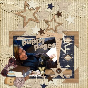Puppy Pages
