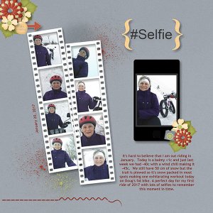 Selfie Addict