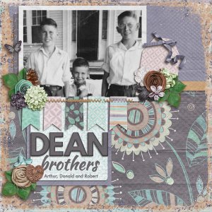 Dean brothers