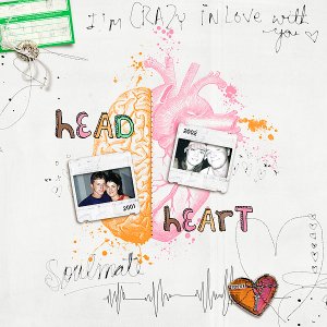 Head and Heart