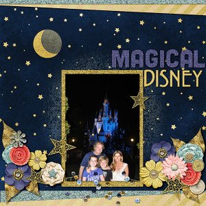 Magical Disney