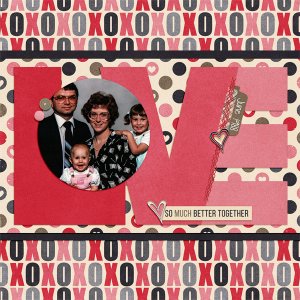 February 2017 Color Challenge