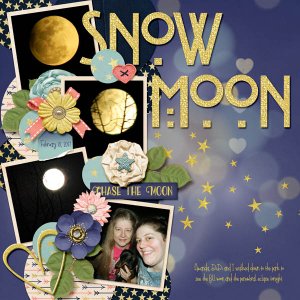 Snow Moon