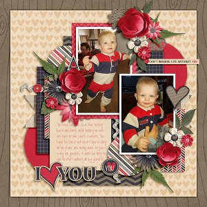 I <3 You