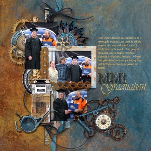 MMI Graduation