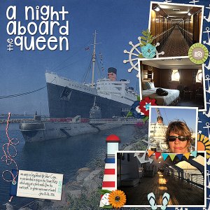 Queen Mary