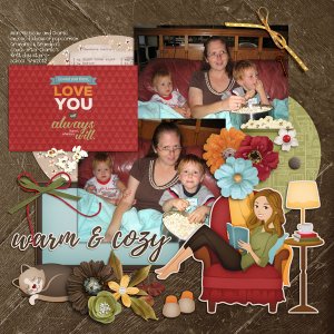 Warm and Cozy