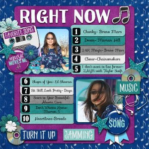 Favorite Songs