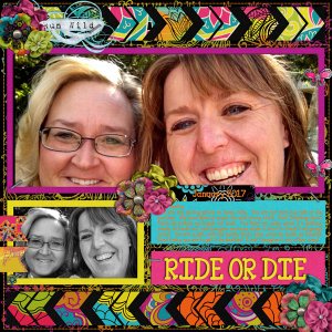 Ride or Die