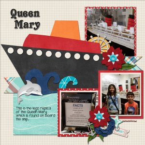 Queen Mary