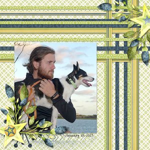 Matthew and Rocket