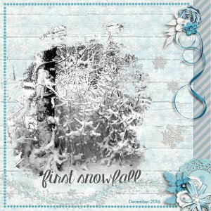 First Snowfall