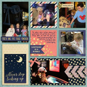 Space Exhibit