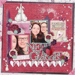 New Glasses