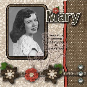 Mary