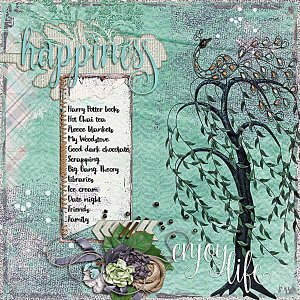 Happiness