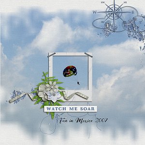 Watch me Soar