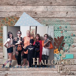 Halloween Fun 2016