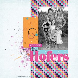 Survivor Week 1 - The Hofers