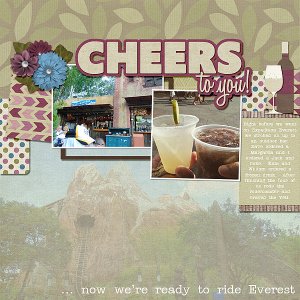 Cheers to you !!!