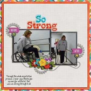 So Strong