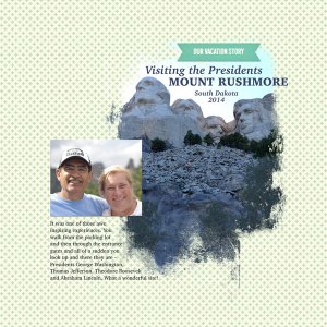 Mount Rushmore