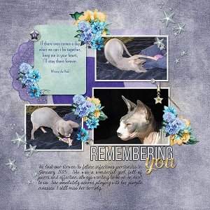 Remembering You