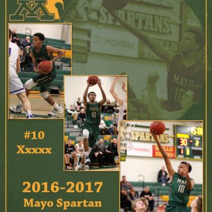 Senior Night Gift