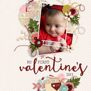 First Valentines