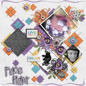 Face Plant