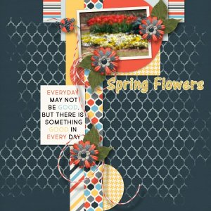 Spring Flowers