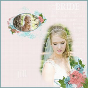 Beautiful Bride