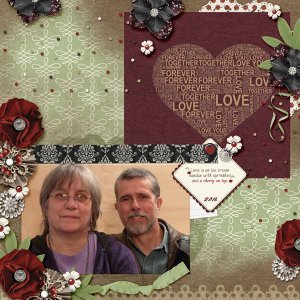 Anniversary- Just Us