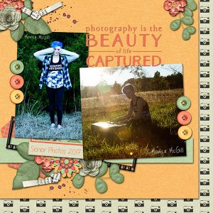 Beauty Captured