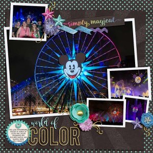 ~World of Color~