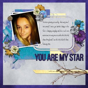 You are my star