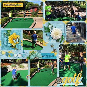 Mini Golf
