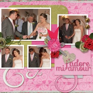 Dean + Rochelle - Photobook - Page 4