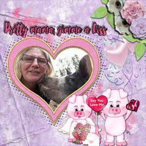 Pretty-mama