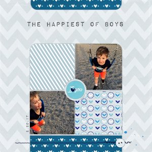 The Happiest of Boys