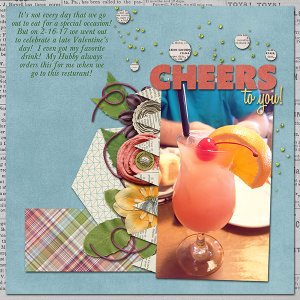 Cheers To You