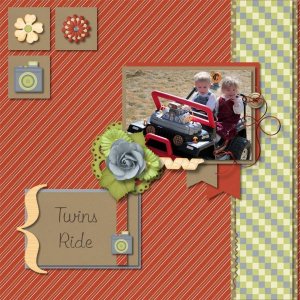 Twins Ride