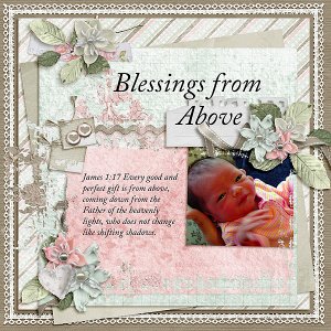 Blessings from Above