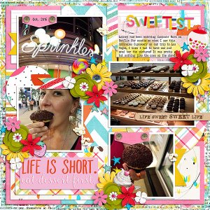Sprinkles Cupcakery