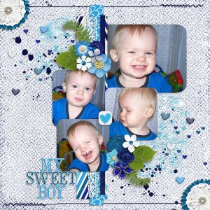 My Sweet Boy