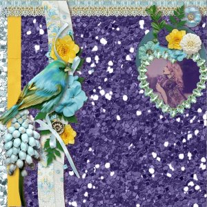 March Birth Aquamarine Collection 2