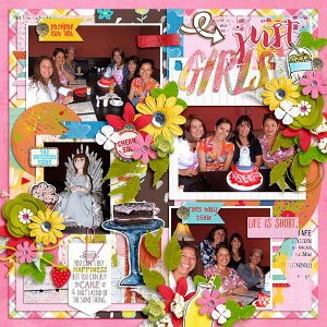Just girls