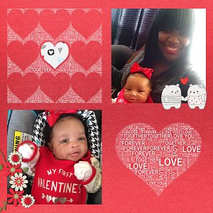 My First Valentine